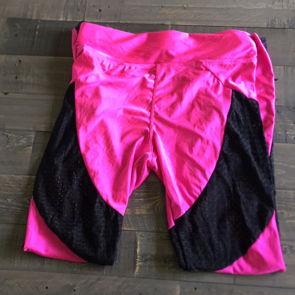Full length workout leggings